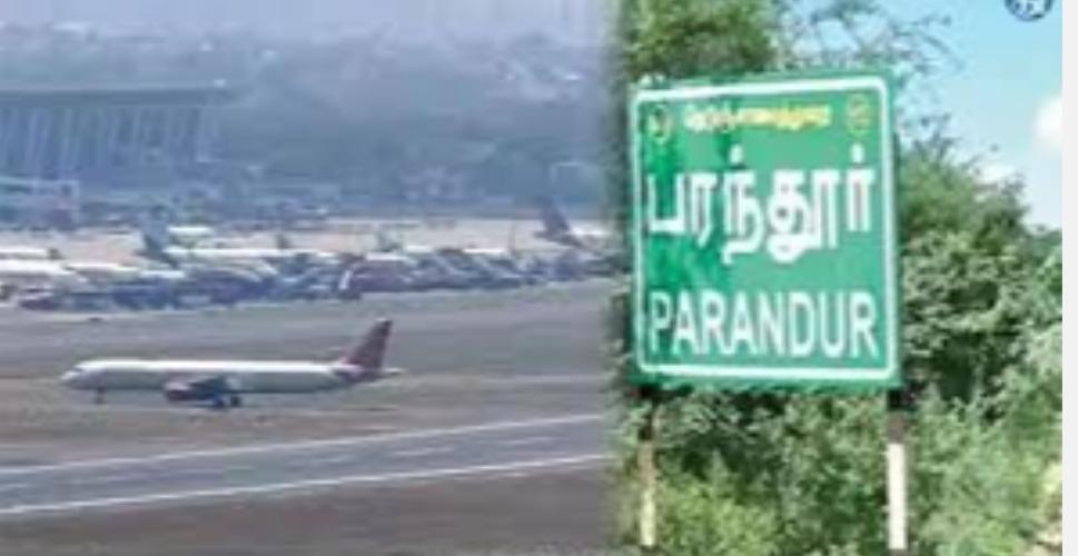 parunthur-airport