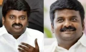 C Vijayabaskar former minister politician