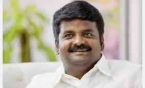 C Vijayabaskar political news