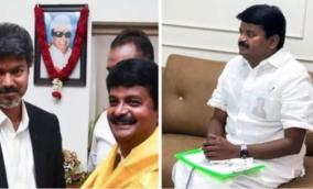c vijayabaskar - tn cm vijay