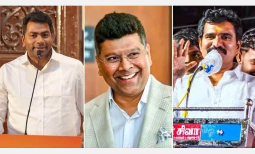 dmk-sabareesan-minister-adhav-arjuna-ctr-nirmal-kumar