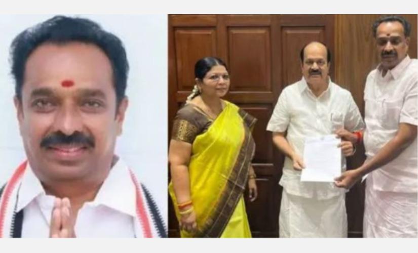 admk-mla-mr-vijayabaskar-resigned-tvk