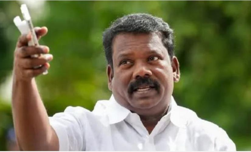 dmk-selvaperunthagai-congress