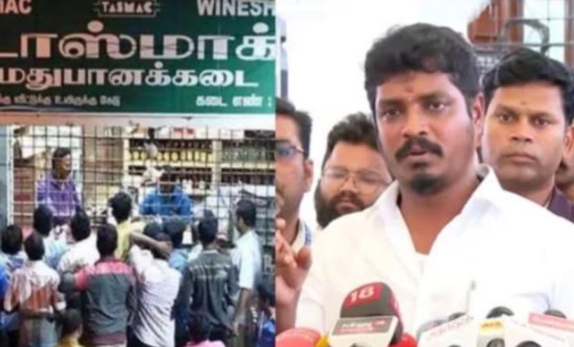 tvk-minister-vignesh-tasmac-staff-salary-hike