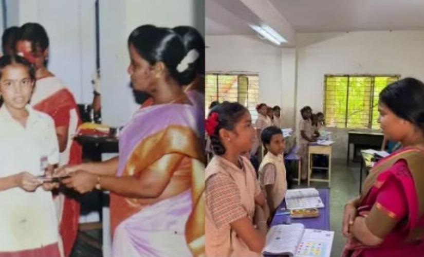 tamilnadu-minister-keerthana-school-news