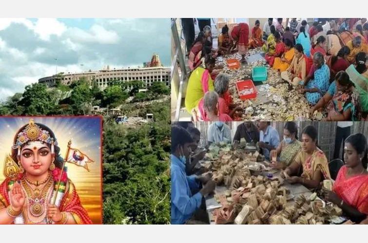 palani-murugan-koil-income-news