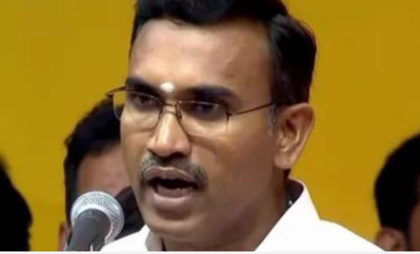 tvk-govt-minister-arun-raj-mbbs-seats