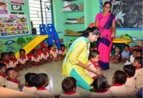 Perambalur collector saranya hari
