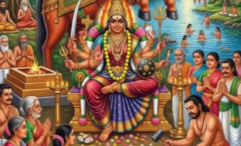 vaigarai-moral-story