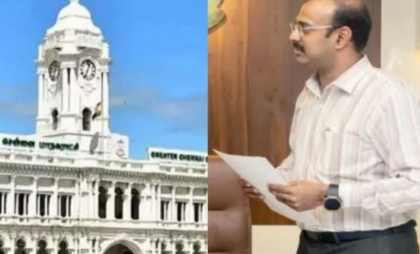chennai-corporation-corruption-officers-suspended