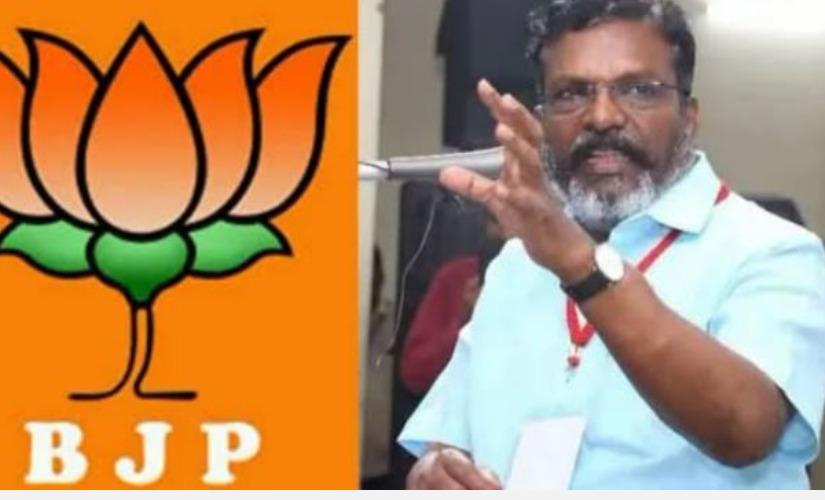 bjp-dmk-alliances-vck-thirumavalavan