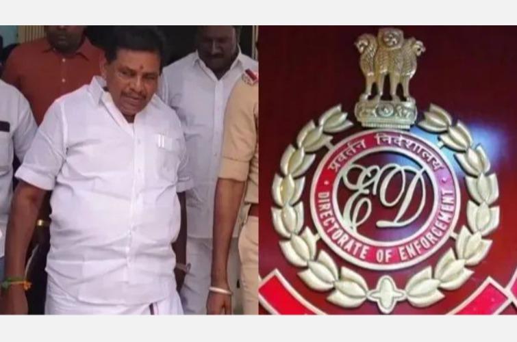 dmk-anita-radhakrishnan-enforcement-department-high-court