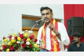 Kidney theft - minister arunraj