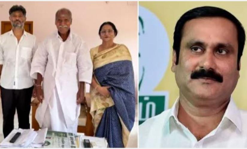 pmk-president-dr-ramadoss-daughter-gandhimathi-nr-congress-puducherry