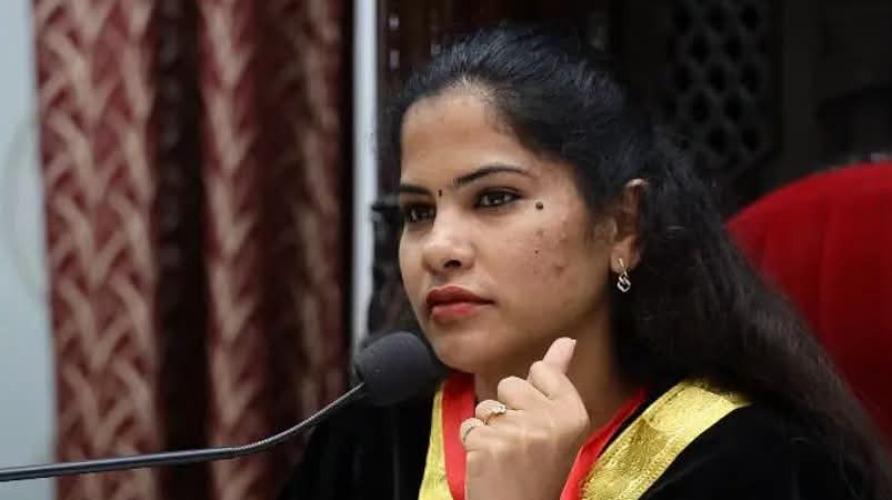 chennai-mayor-complaint-police-commissioner