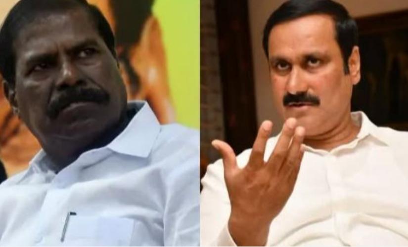 pmk-gk-mani-son-tamizhkumaran-congress-party