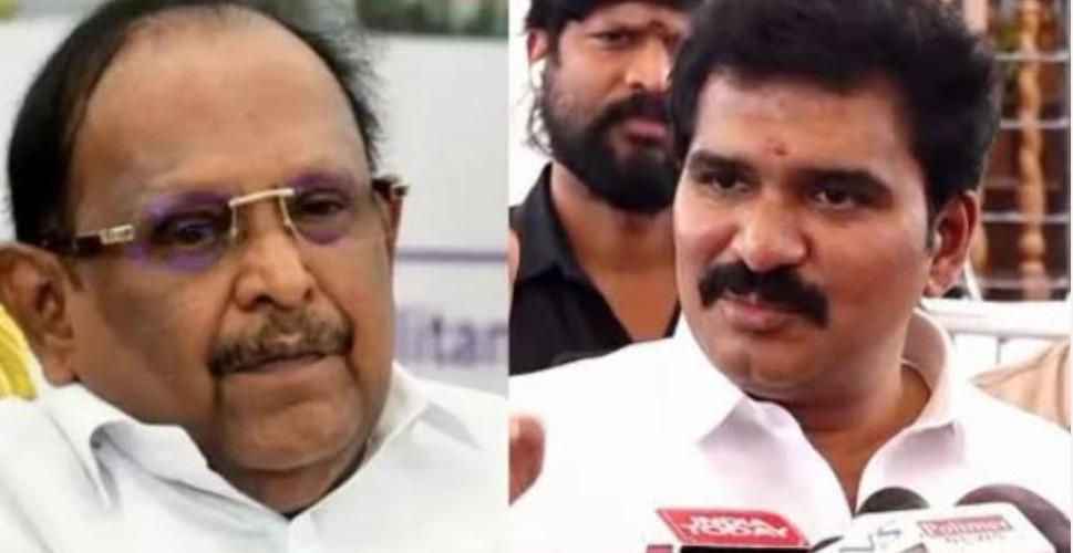 dmk-ragupathi-minister-nirmal-kumar