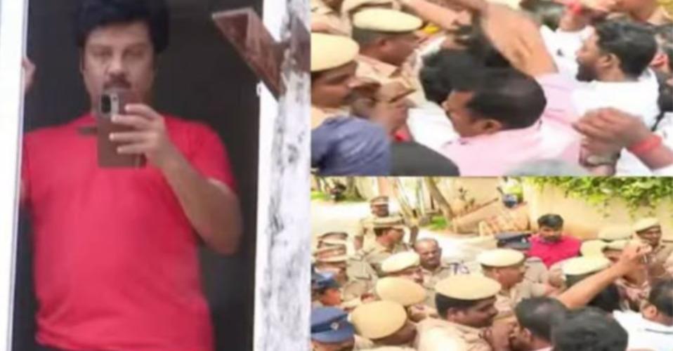 udhayanithi-arrest-actor-sanjeev-video-record