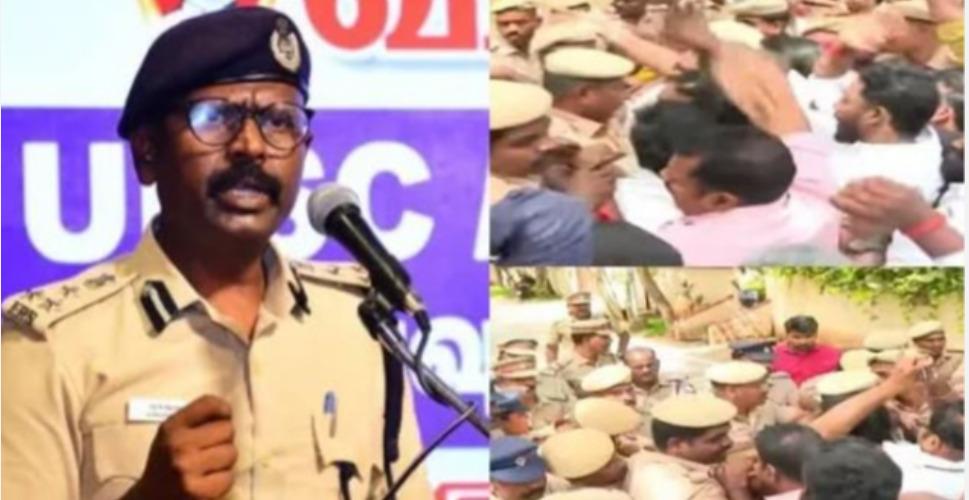 udhayanithi-arrest-vijayakumar-ips