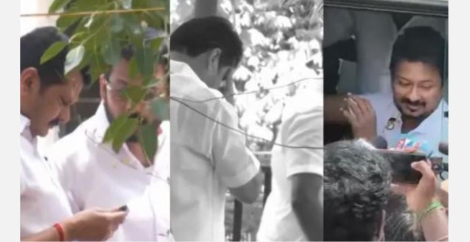 udhayanithi-stalin-arrested-video-live-senthil-balaji
