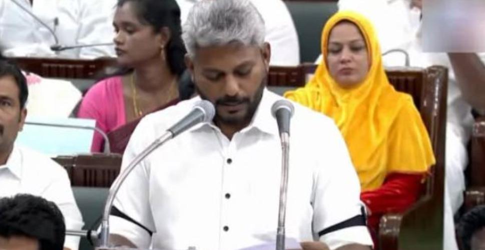 tamilnadu-budget-madurai-law-college-minister-maria-wilson