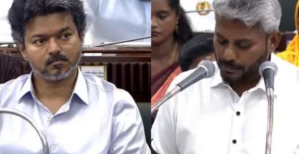 tamilnadu-budget-govt-staff-cm-vijay-minister-maria-wilson