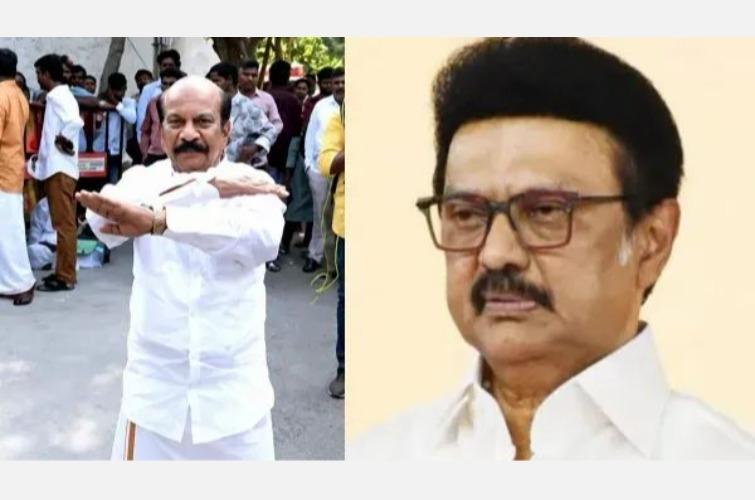 kolathur-election-evm-machine