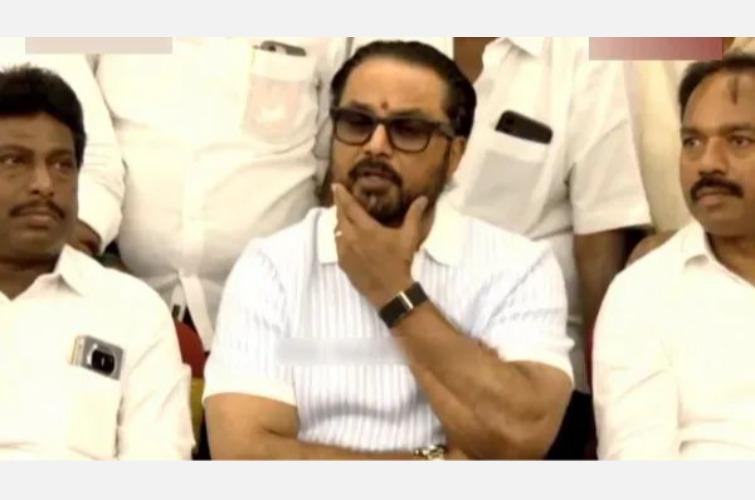 bjp-sarathkumar