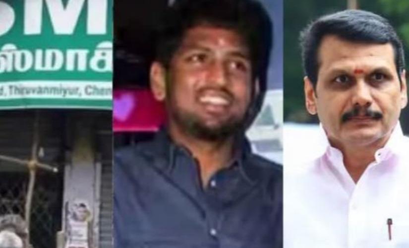tasmac-corruption-case-senthil-balaji-friend-lookout-notice