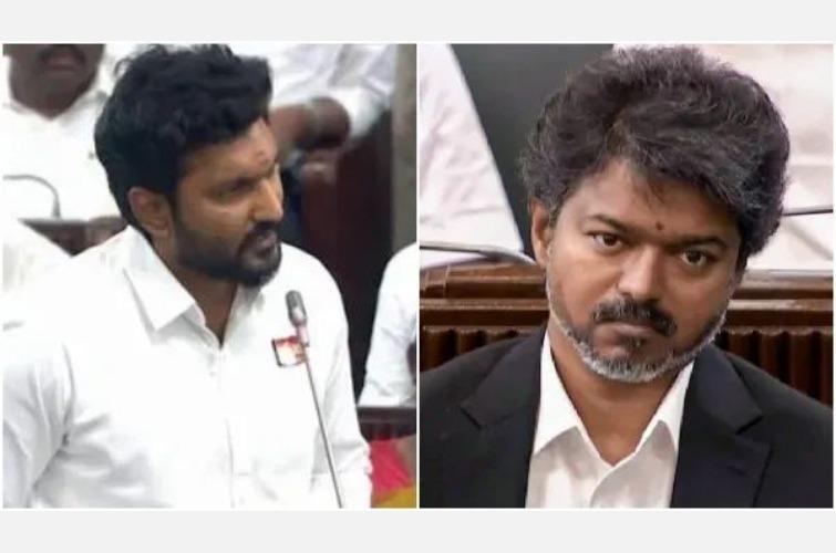 cm-vijay-minister-gilly-sarath