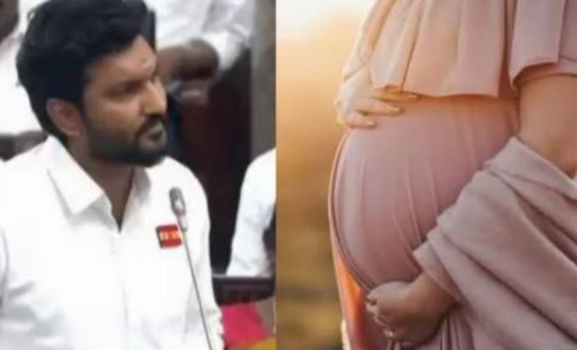 govt-women-staff-3rd-maternity-leave-tn-govt-minister-sarathkumar
