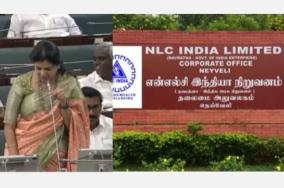 Pmk Sowmiya Anbumani - NLC - TN Assembly