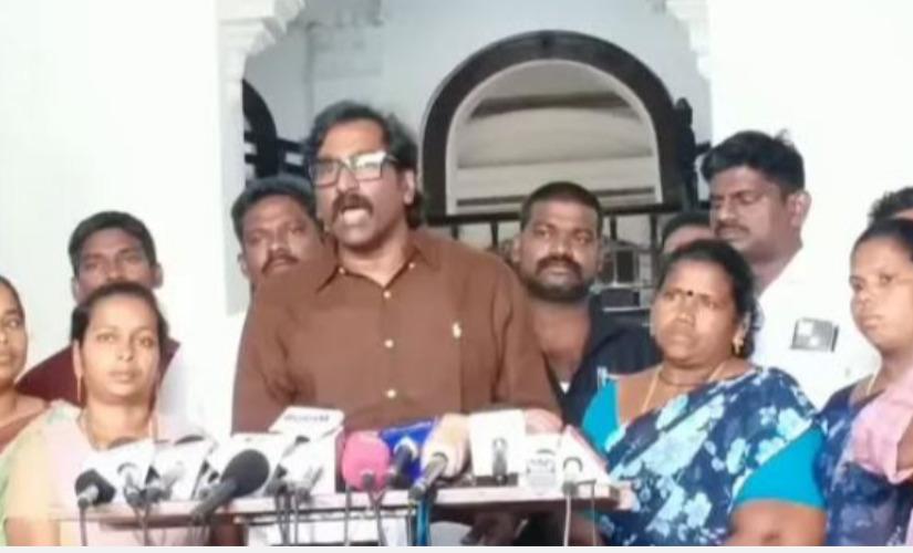 cleaners-salary-issue-tvk-cm-vijay-bharathi