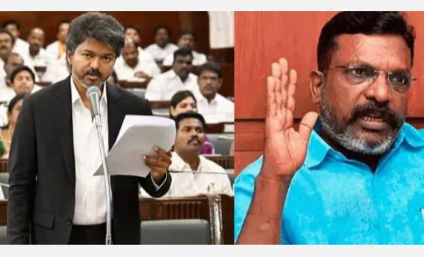 mla-s-car-facility-vck-thirumavalavan