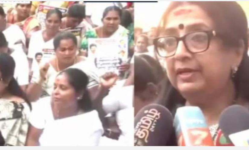 sanitation-workers-strike-actress-ambika-tn-govt