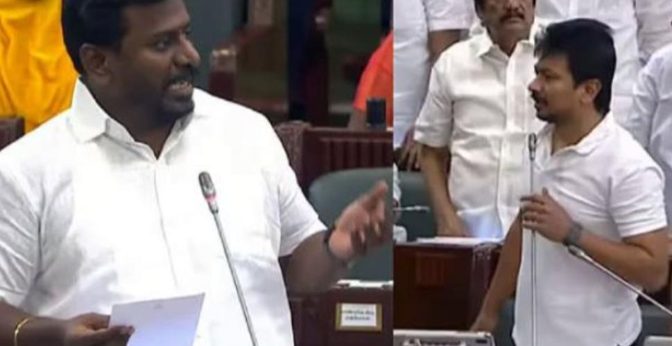 tn-assembly-minister-rajmohan-dmk-udhayanithi-stalin