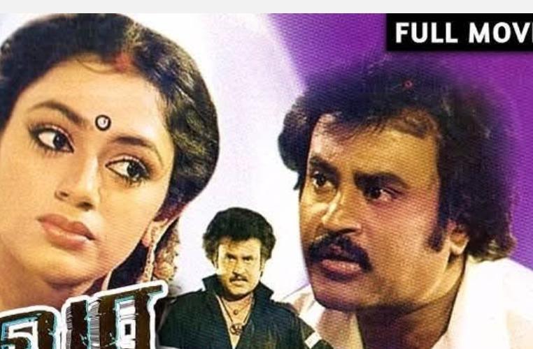 rajinikanth-shobana-siva-movie
