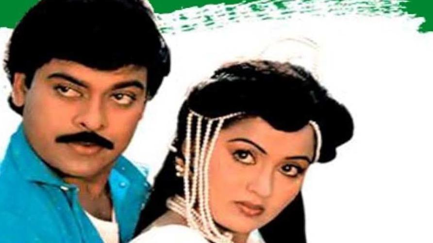 actor-chiranjeevi-actress-radha