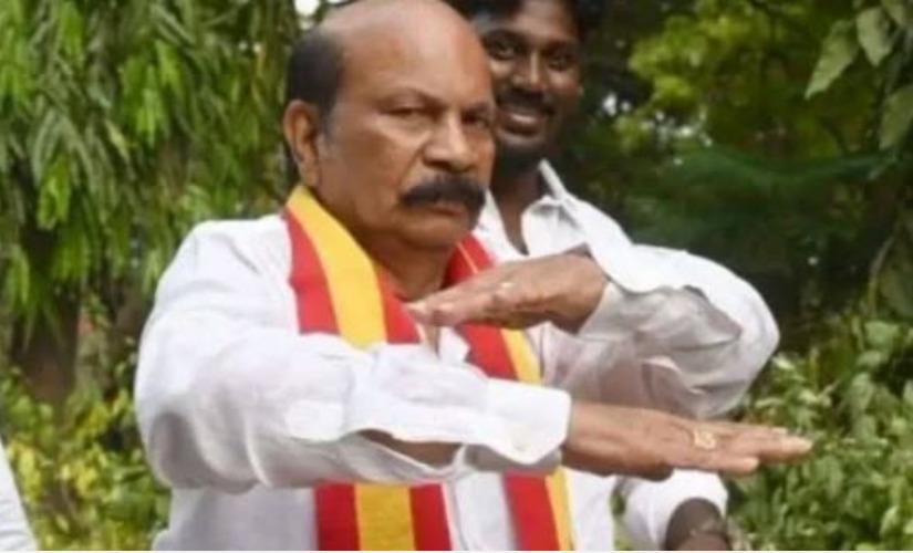 kolathur-mla-vs-babu-mgm-hospital-report