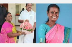 TN By-election admk candidates