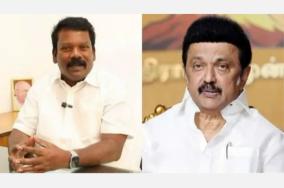 Selvaperunthagai - DMK Stalin