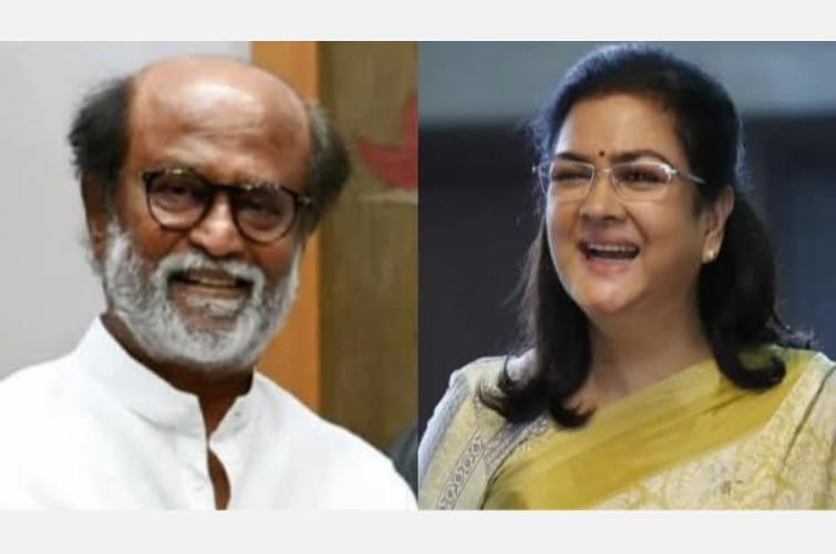 actress-oorvasi-actor-rajinikanth