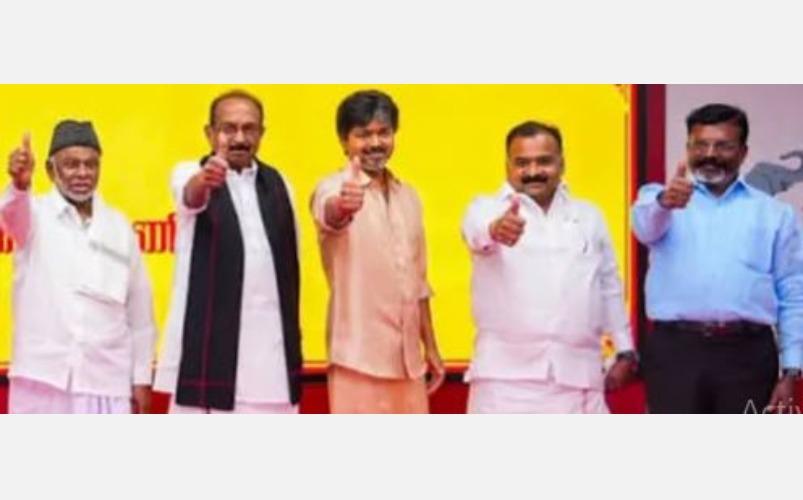 tn-by-election-tvk-political-speech-leaders