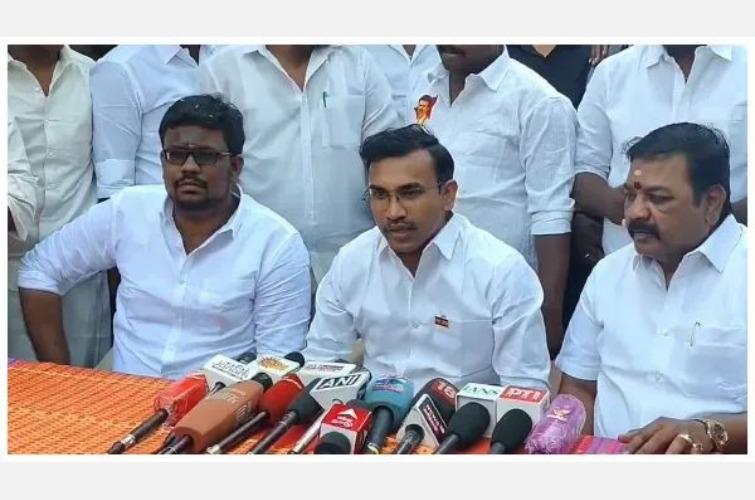 dengu-fever-minister-arunraj