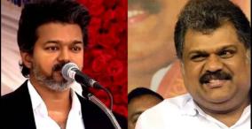 TN By-Election TVK Candidates - TMC GK Vasan