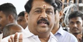 school students food - bjp nayinar nagendran