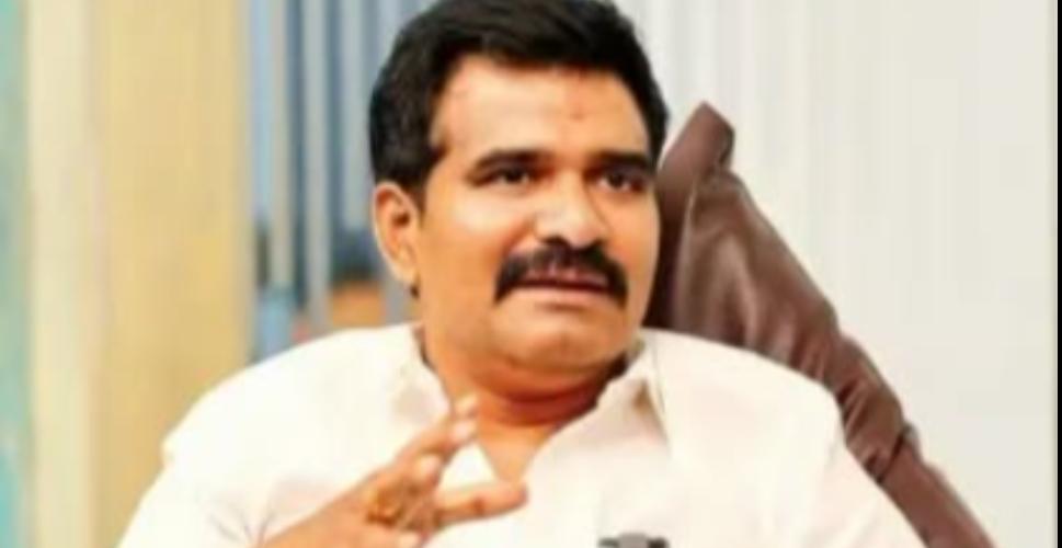 tvk-tn-minister-nirmal-kumar-speech