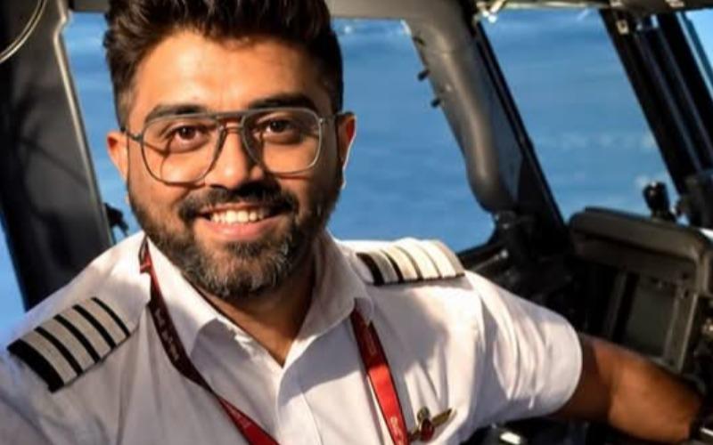 indian-pilot-smith-machar