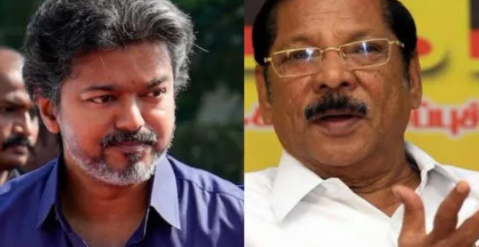 dmk-rs-bharathi-tn-cm-vijay-tharapuram-election-campaign
