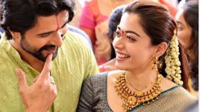 Vijay devarakonda Rashmika Mandana marriage life